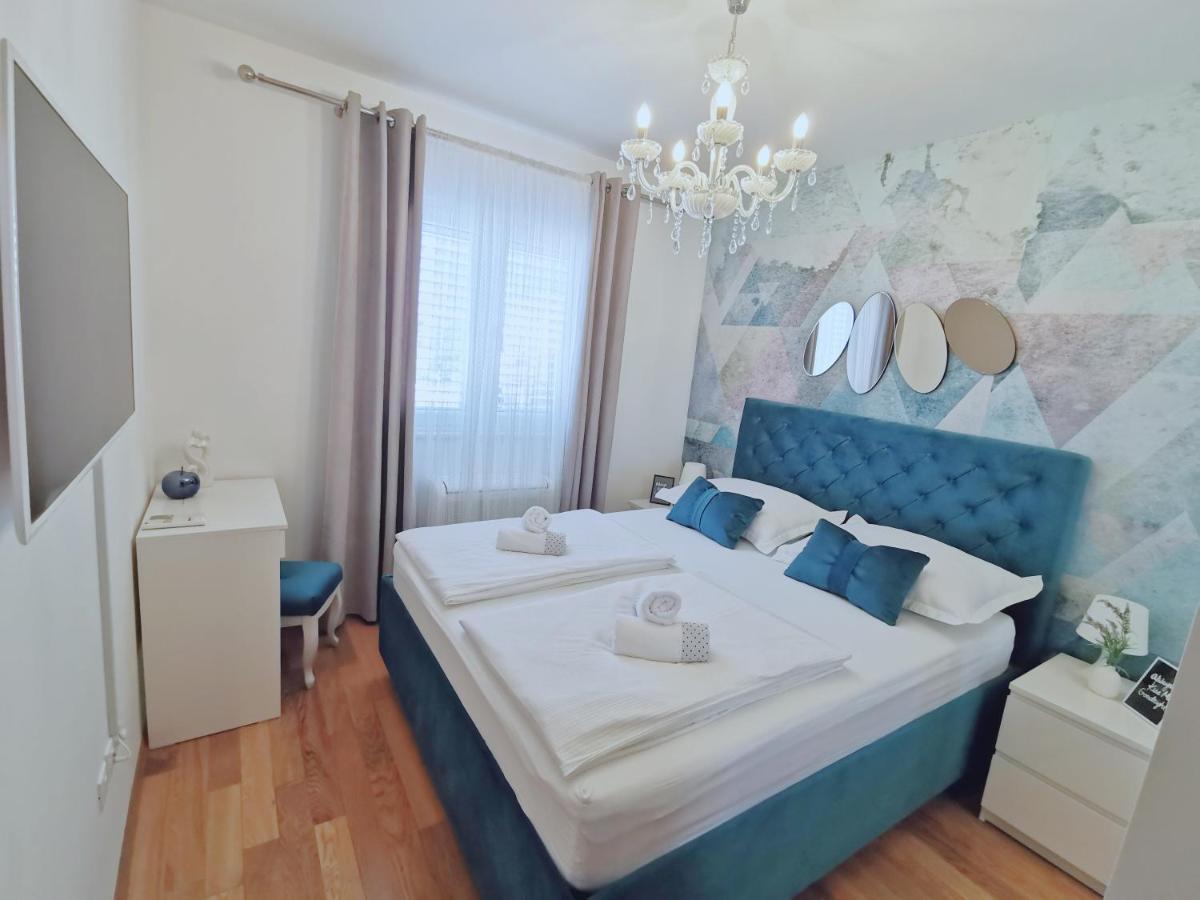 Apartment Ivona 마카르스카 외부 사진