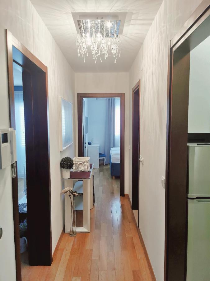 Apartment Ivona 마카르스카 외부 사진