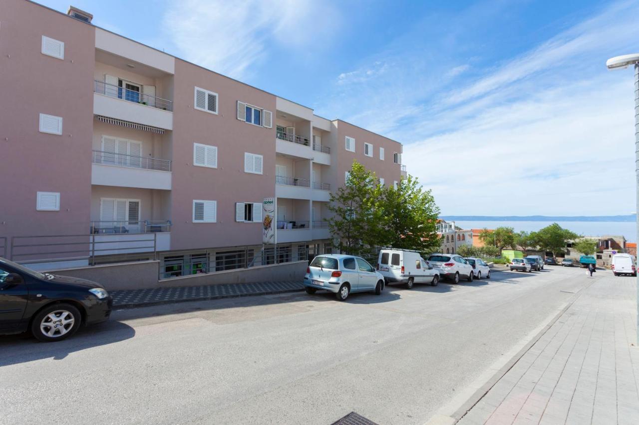 Apartment Ivona 마카르스카 외부 사진