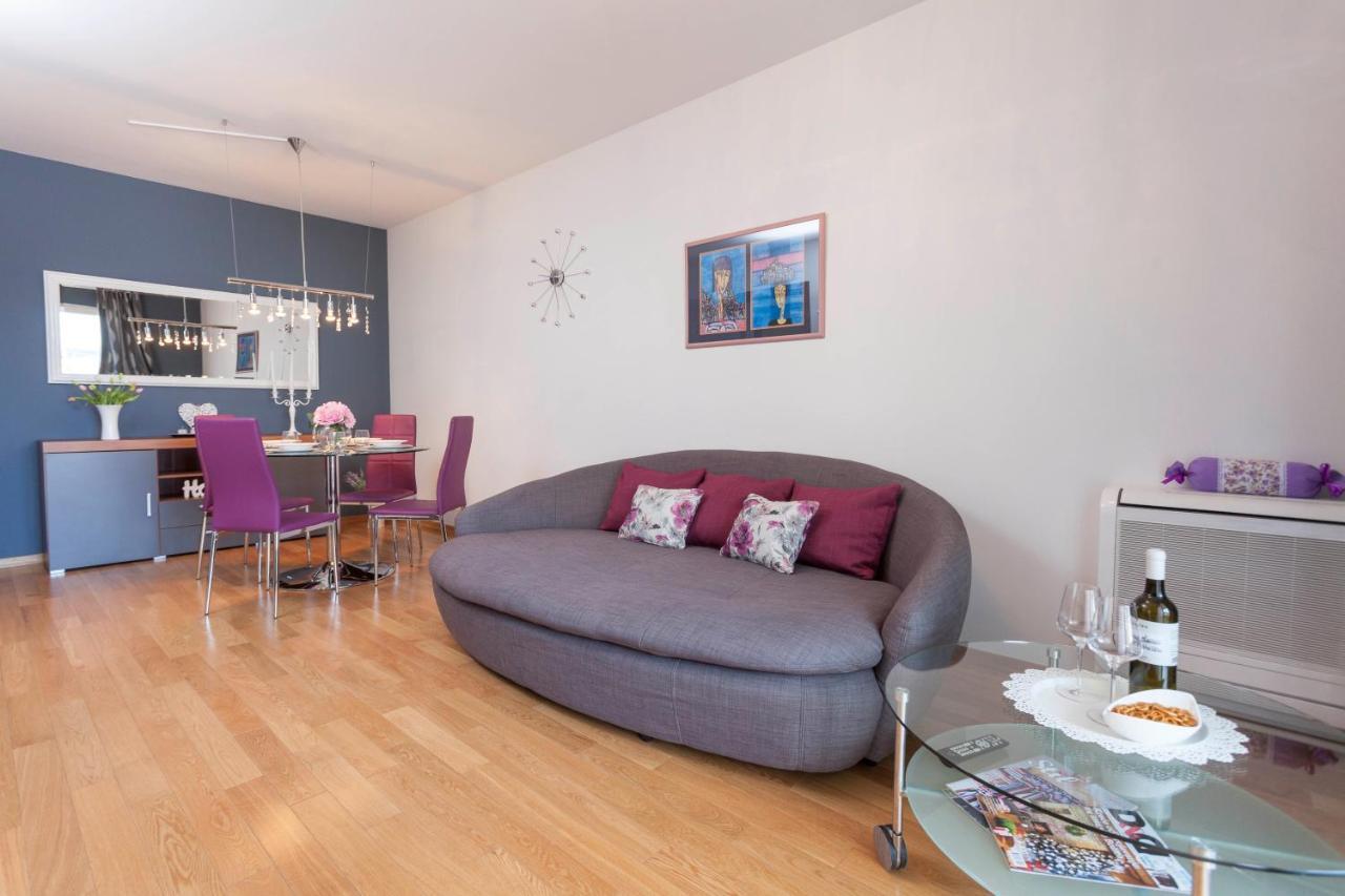 Apartment Ivona 마카르스카 외부 사진